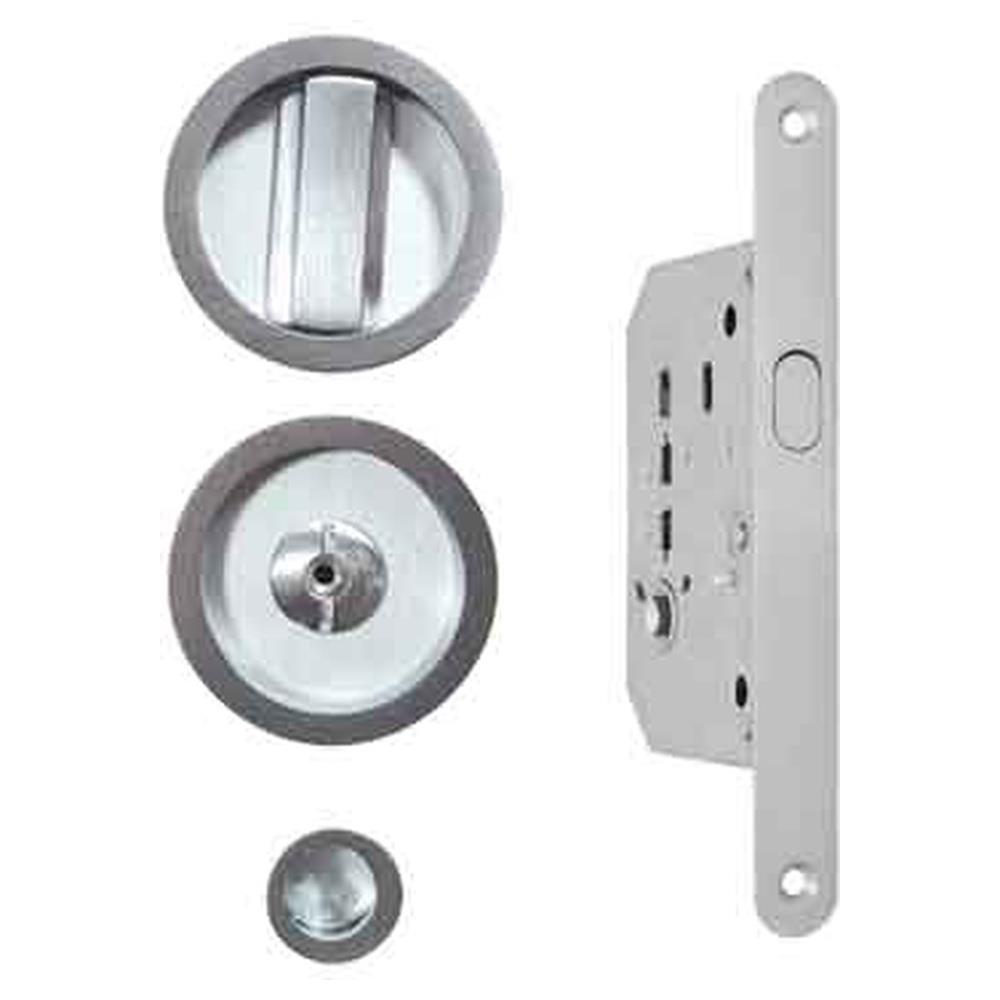 kit per porte scorrevoli con nottolino fimet