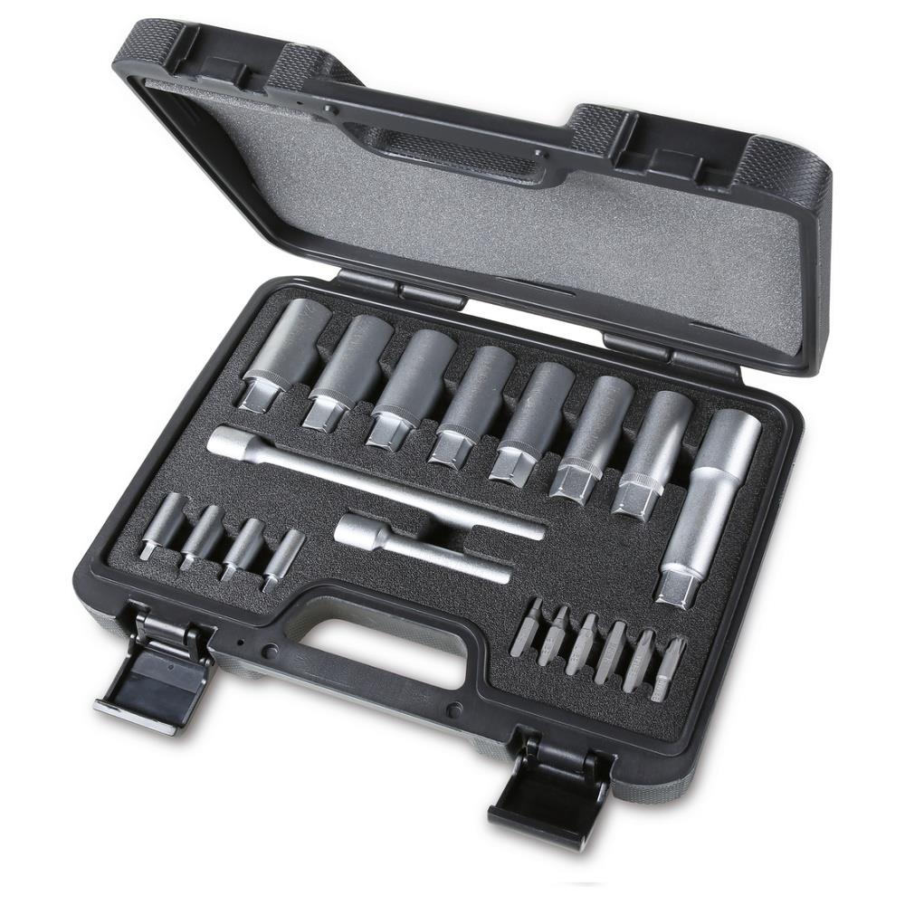 kit per smontaggio teste ammortizzatori beta 1551/c20