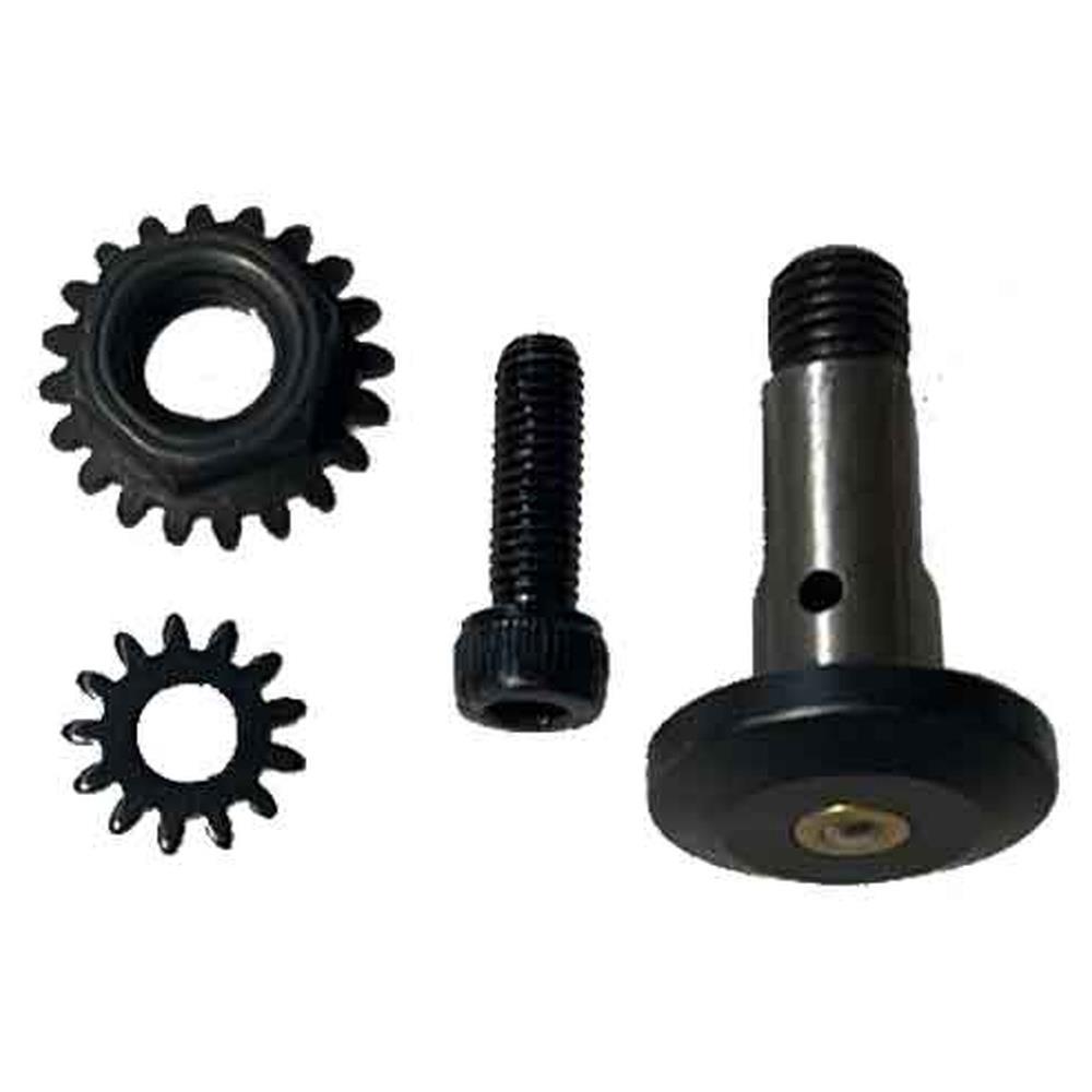kit perno/attacco lama per fobice a batteria t25 cardinale garden line