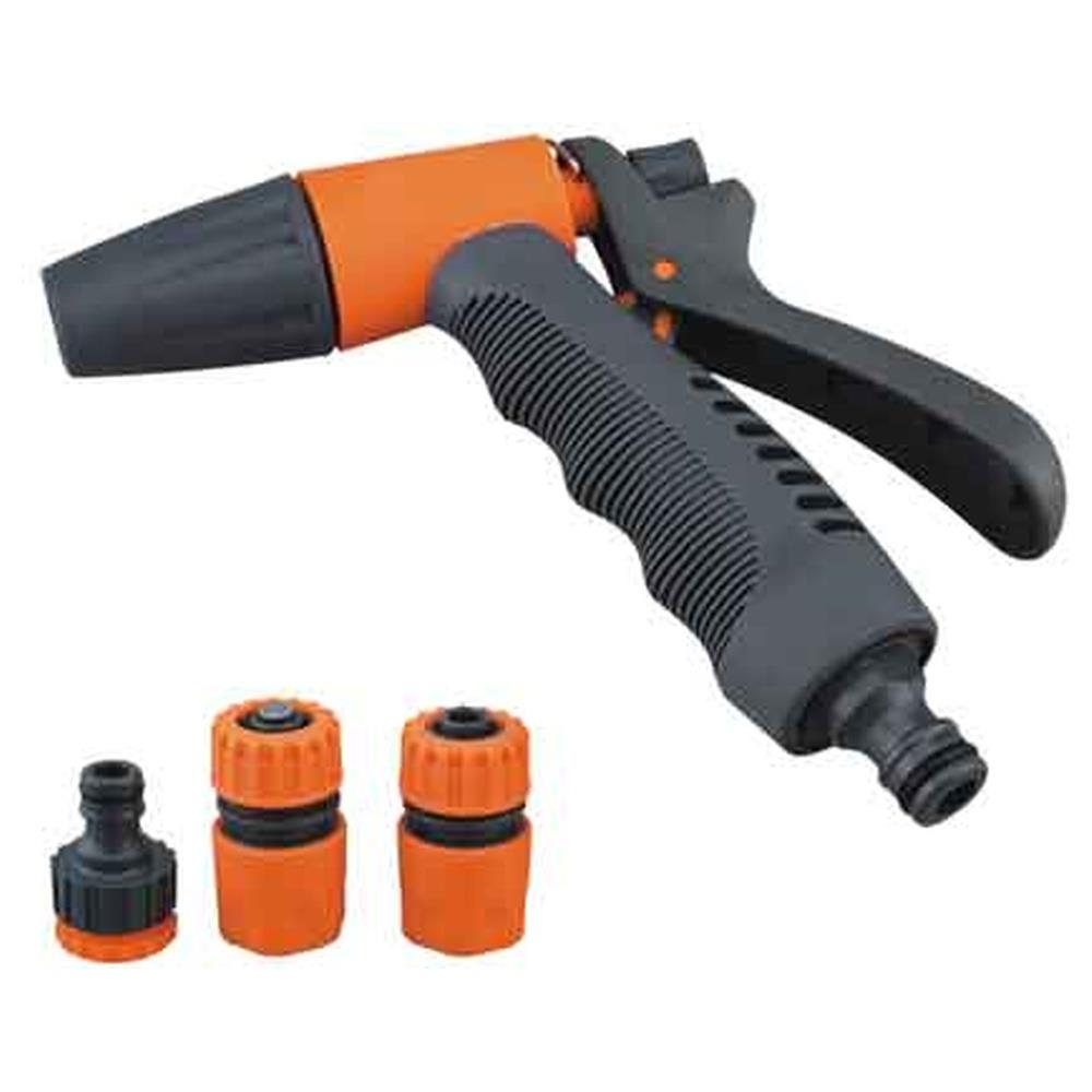 kit pistola irrigazione cardinale set 4 pezzi