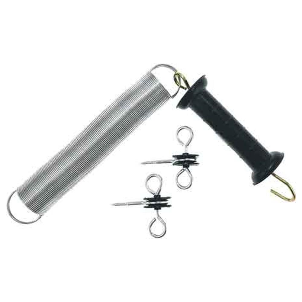 kit porta per recinti elettrici