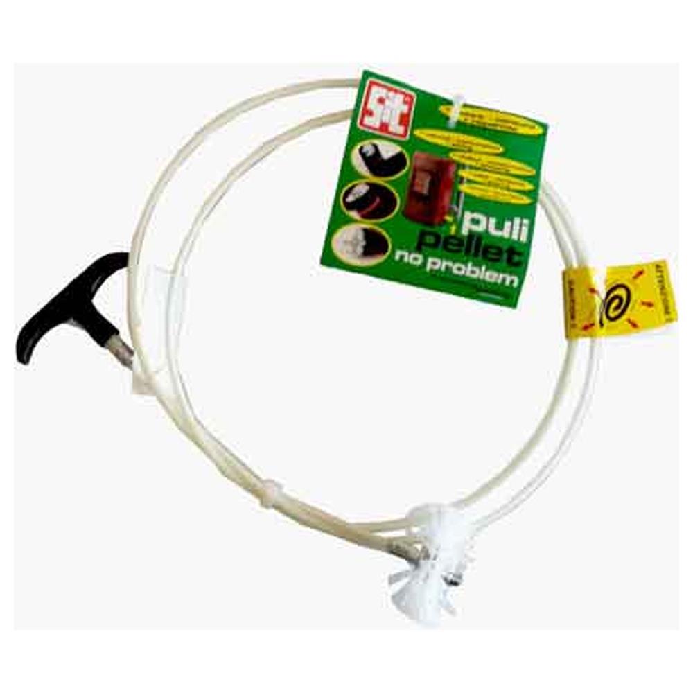 kit pulipellet eco ø 80 - lunghezza cm 200