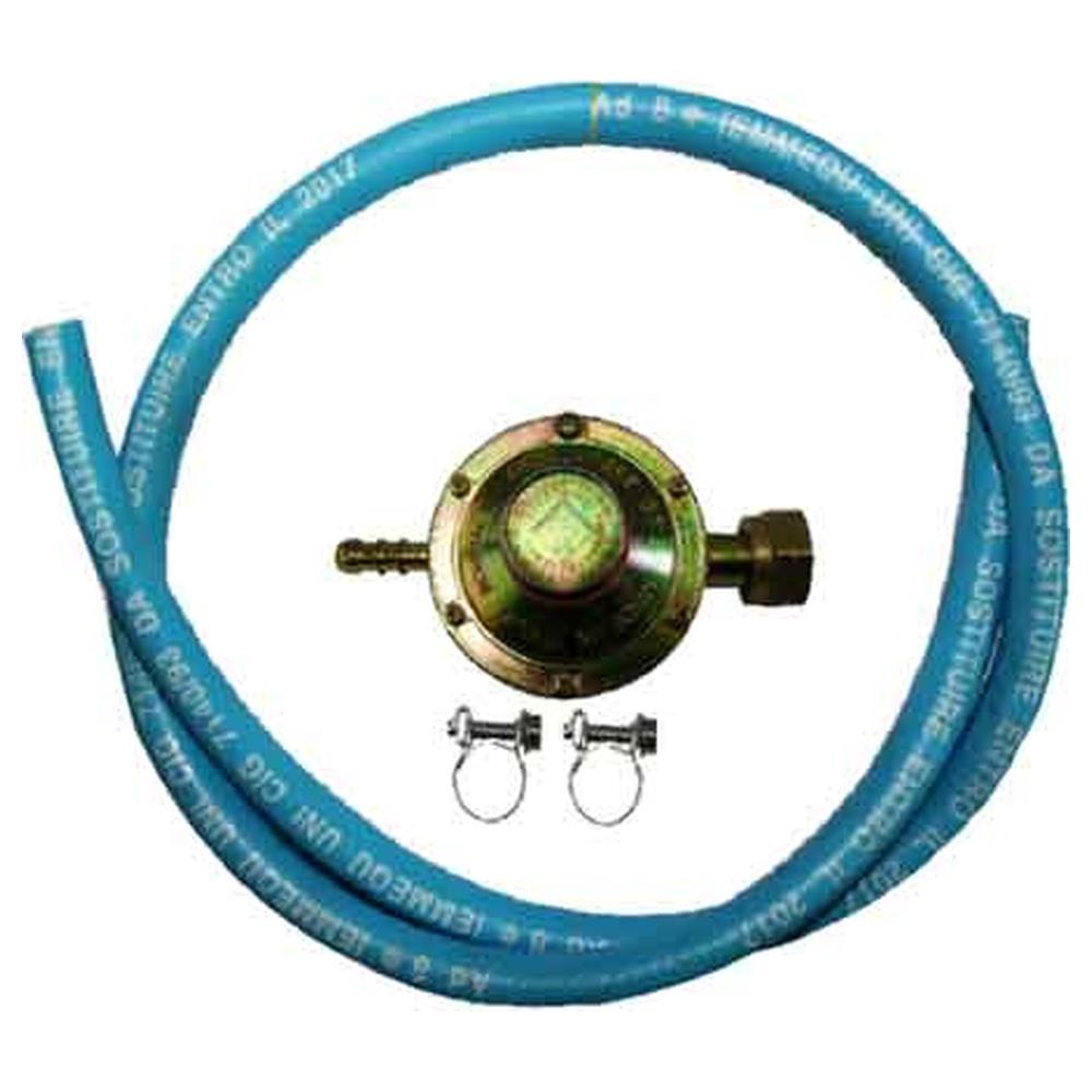 kit regolatore per stufe a gas