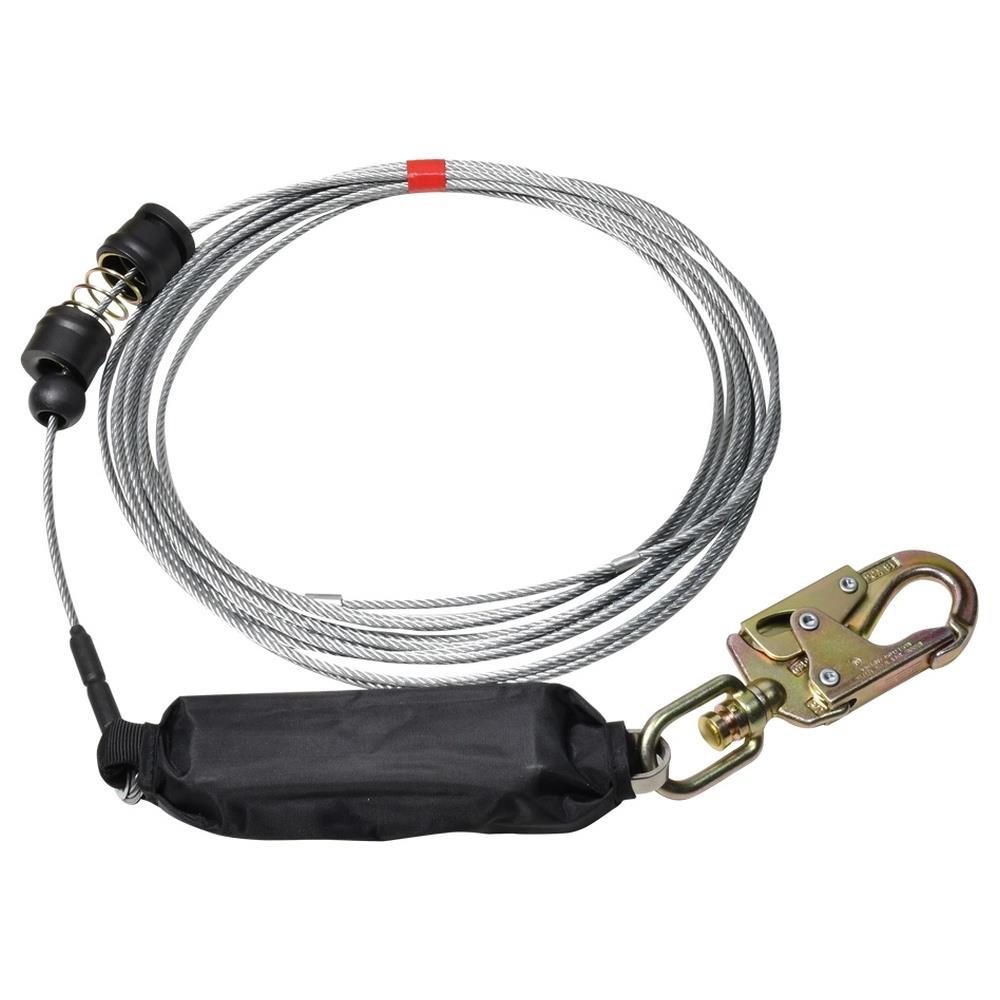 kit ricambio cavo cofra kit cable laos 10m absorber a105-1107