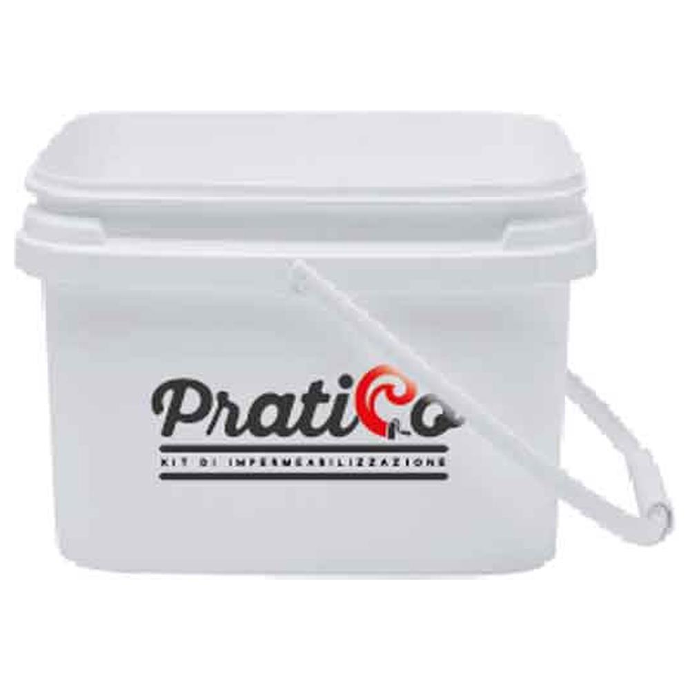 kit riparazione impermeabilizzante kit pratico