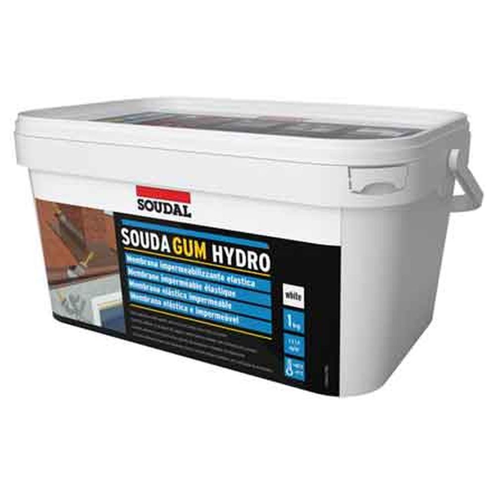 kit riparazione impermeabilizzante 'soudagum hydro kit' soudal