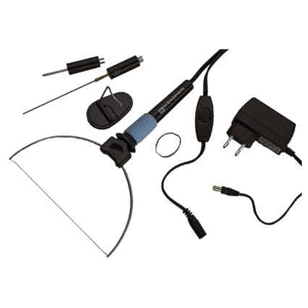 kit tagliapolistirolo di precisione 6 watt