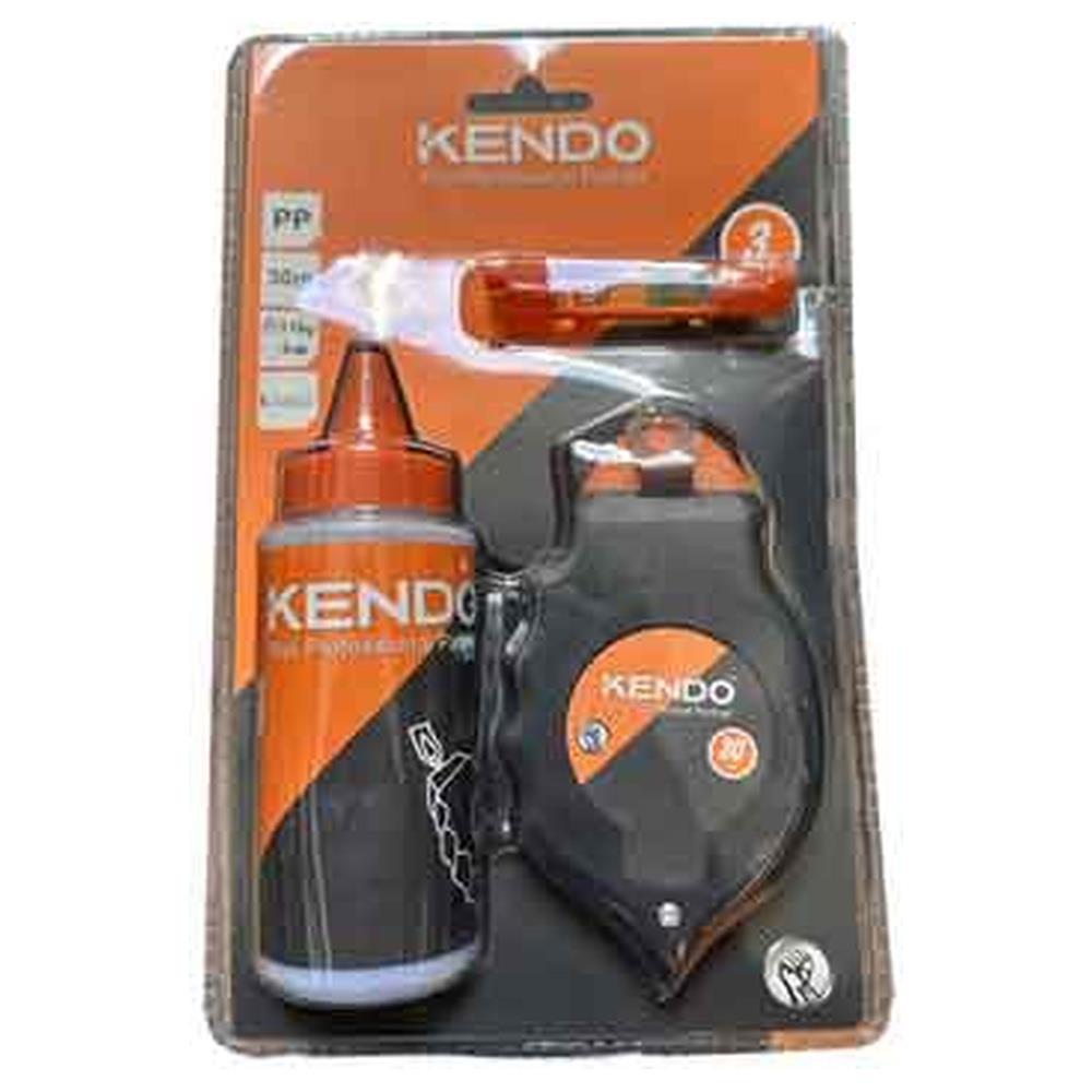 kit traccialinee kendo 3 pezzi