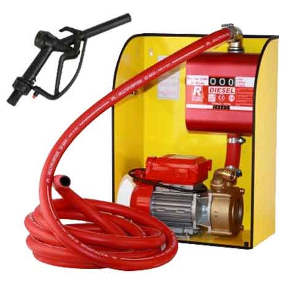 kit travaso gasolio hp 0,6 - 2700 lt/ora
