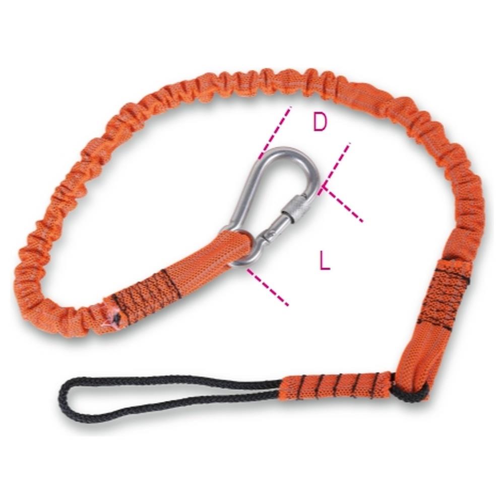 laccio di collegamento ammortizzato beta h-safe 8877