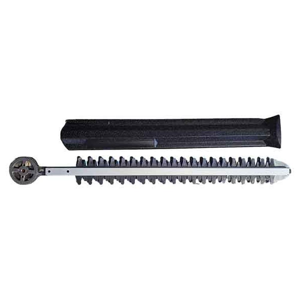 lama di ricambio per tagliasiepe a batteria garden line cardinale 520 mm