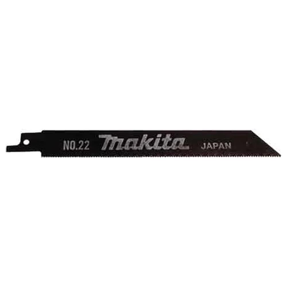 lama per sega universale 792147-1 makita 165 mm - confezione 5 pezzi