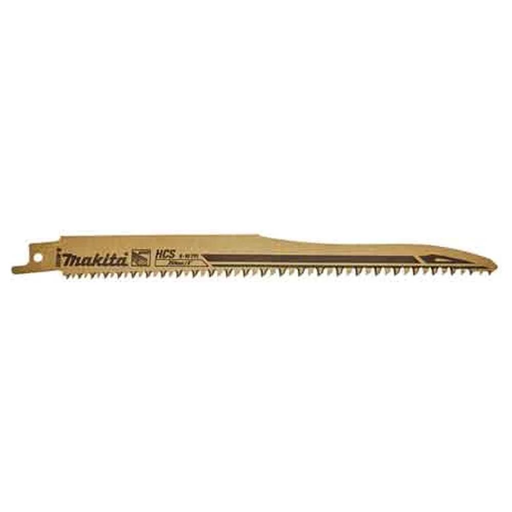 lama per sega universale b-05153 makita 203 mm - confezione 5 pezzi