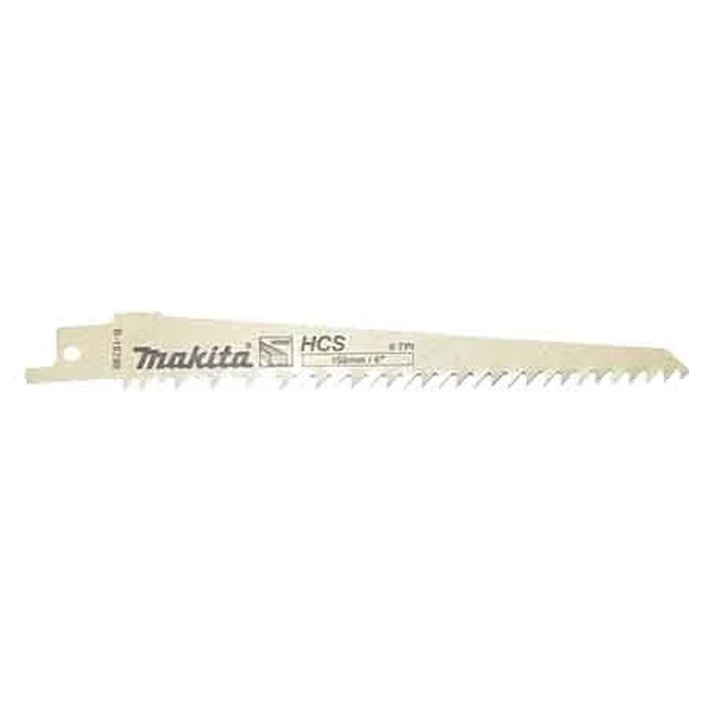 lama per sega universale b-16798 makita 152 mm - confezione 5 pezzi