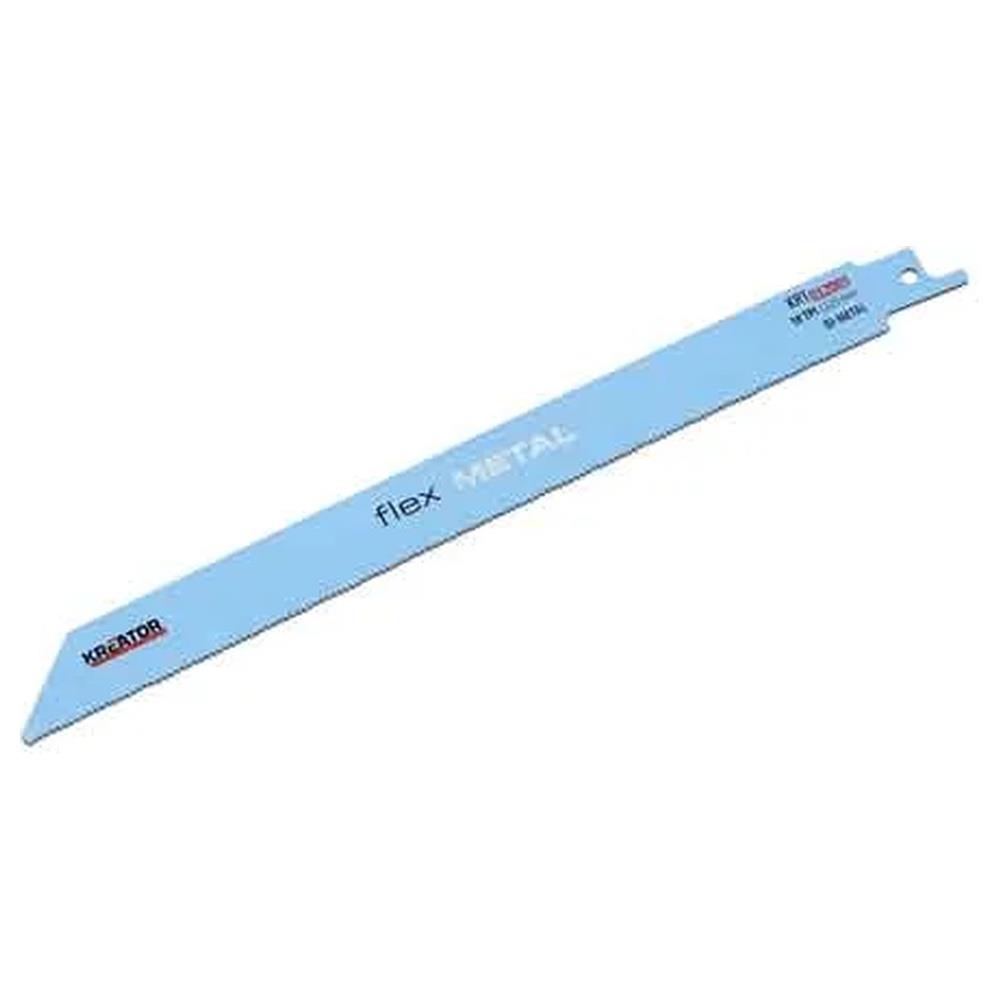 lama per sega universale flex metal 225 mm - confezione 2 pezzi