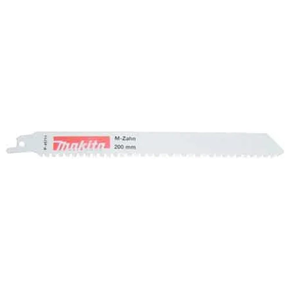 lama per sega universale p-45711 makita 200 mm - confezione 5 pezzi