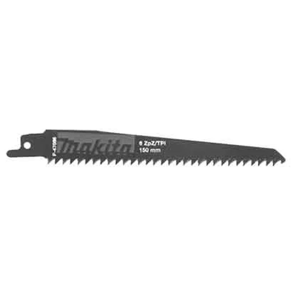 lama per sega universale p-47086 makita 150 mm - confezione 5 pezzi