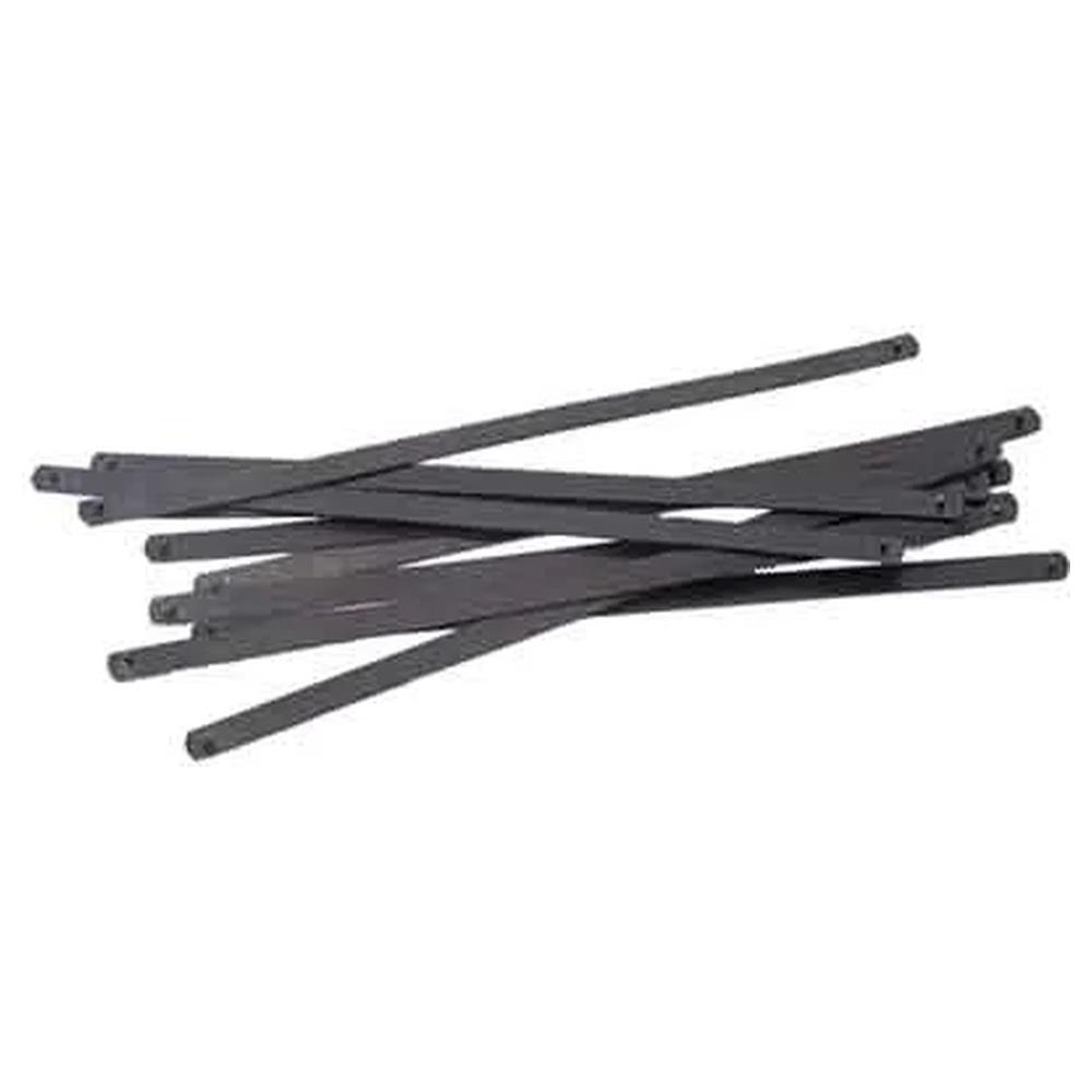 lama per seghetto mini kendo 150 mm - confezione 10 pezzi