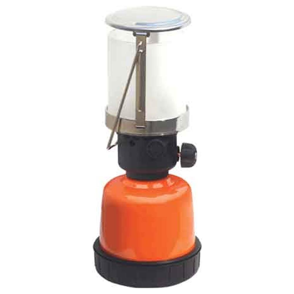 lampada a gas da campeggio accensione normale 190 gr