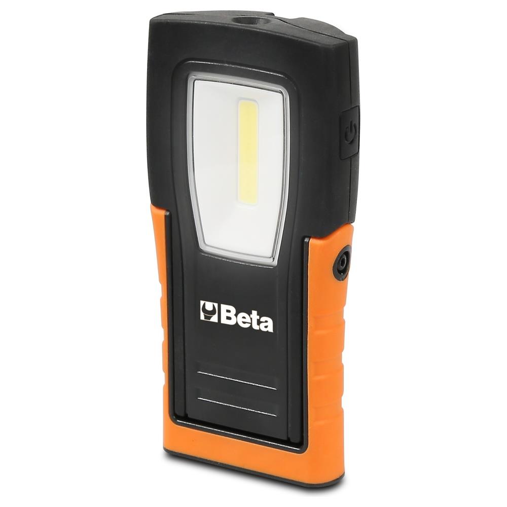 lampada a led compatta ricaricabile beta 1838compact