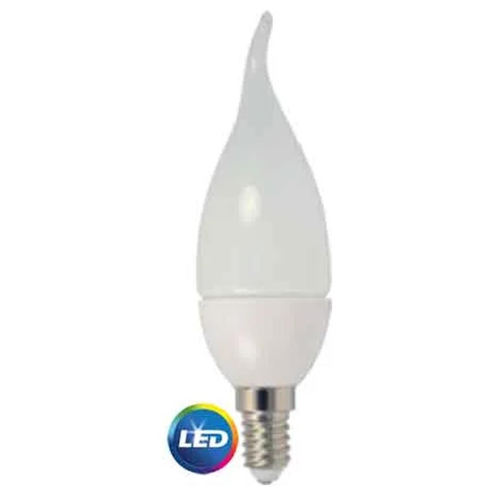 lampada a led mod. 'colpo di vento'