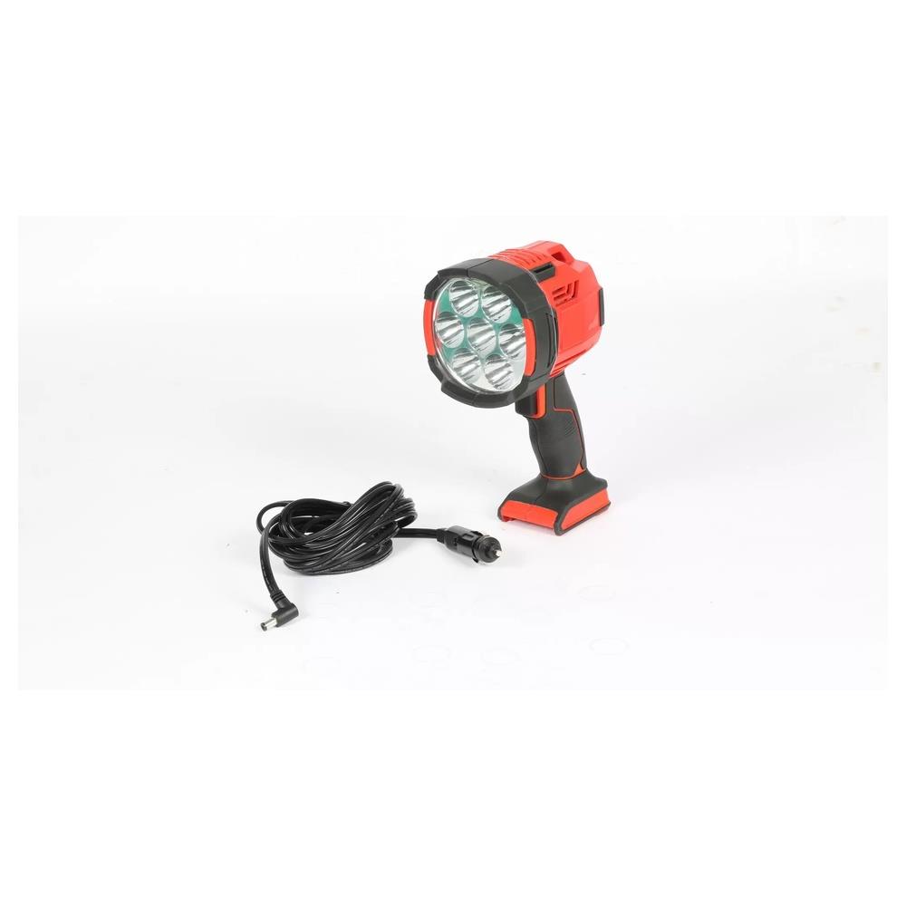 lampada einhell a batteria te-cl 18/2500 liac - solo