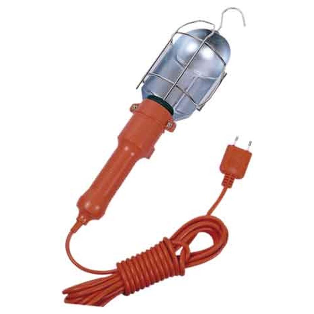lampada portatile cardinale cavo 10 mt
