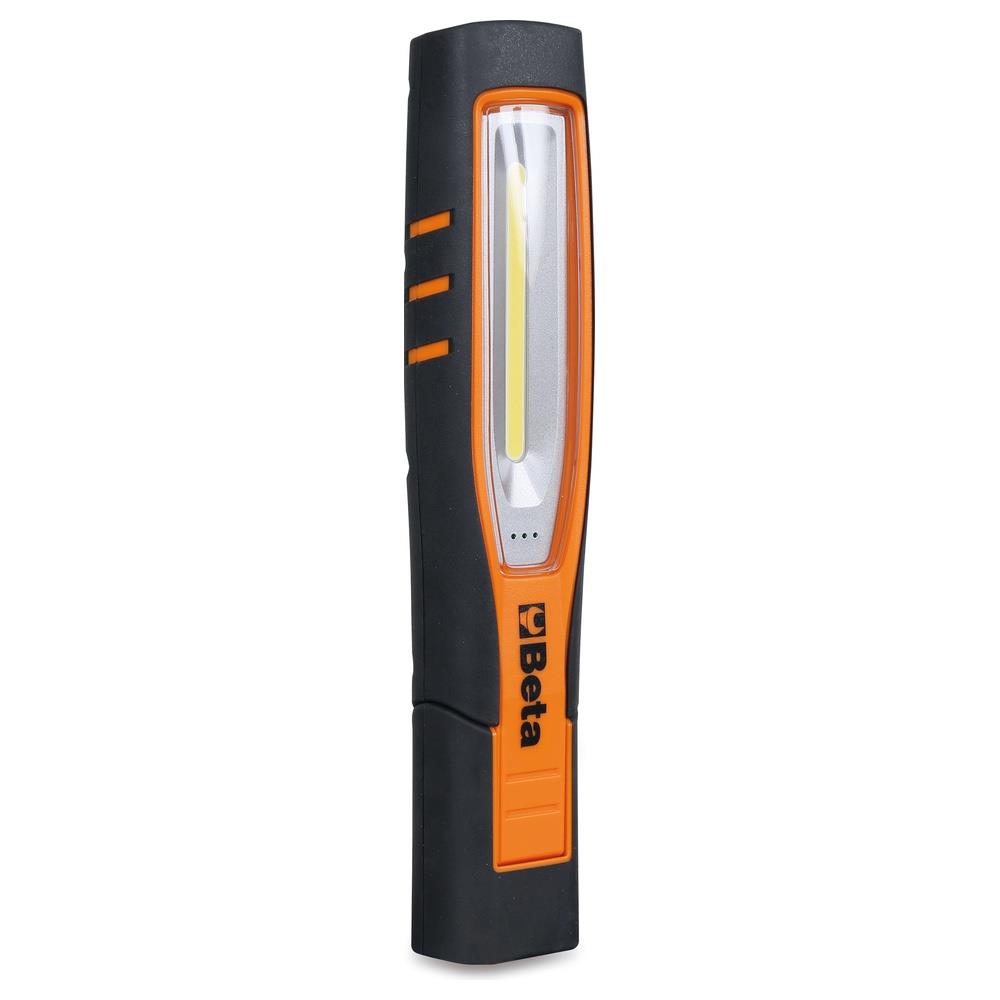 lampada snodabile led con ricarica wireless beta 1838sw