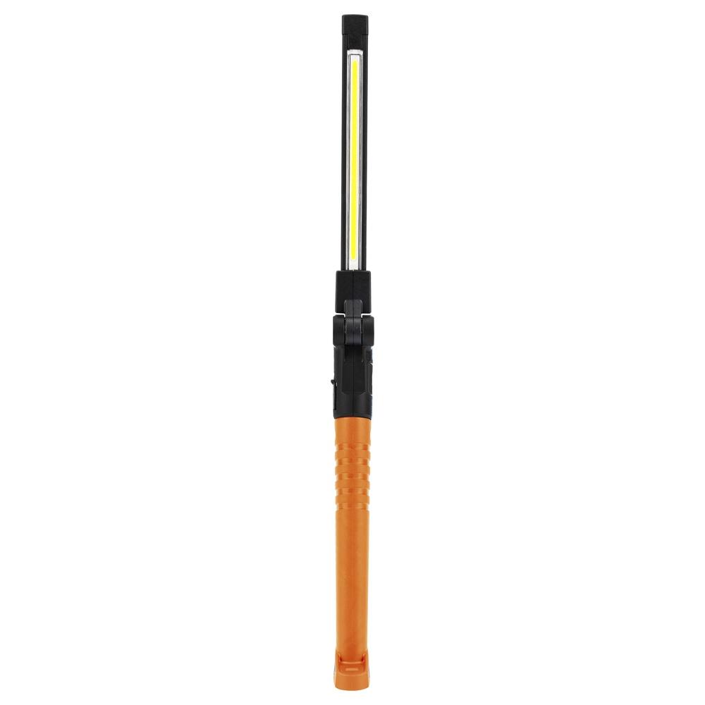 lampada sottile a 3 led snodata ricaricabile beta 1838slim