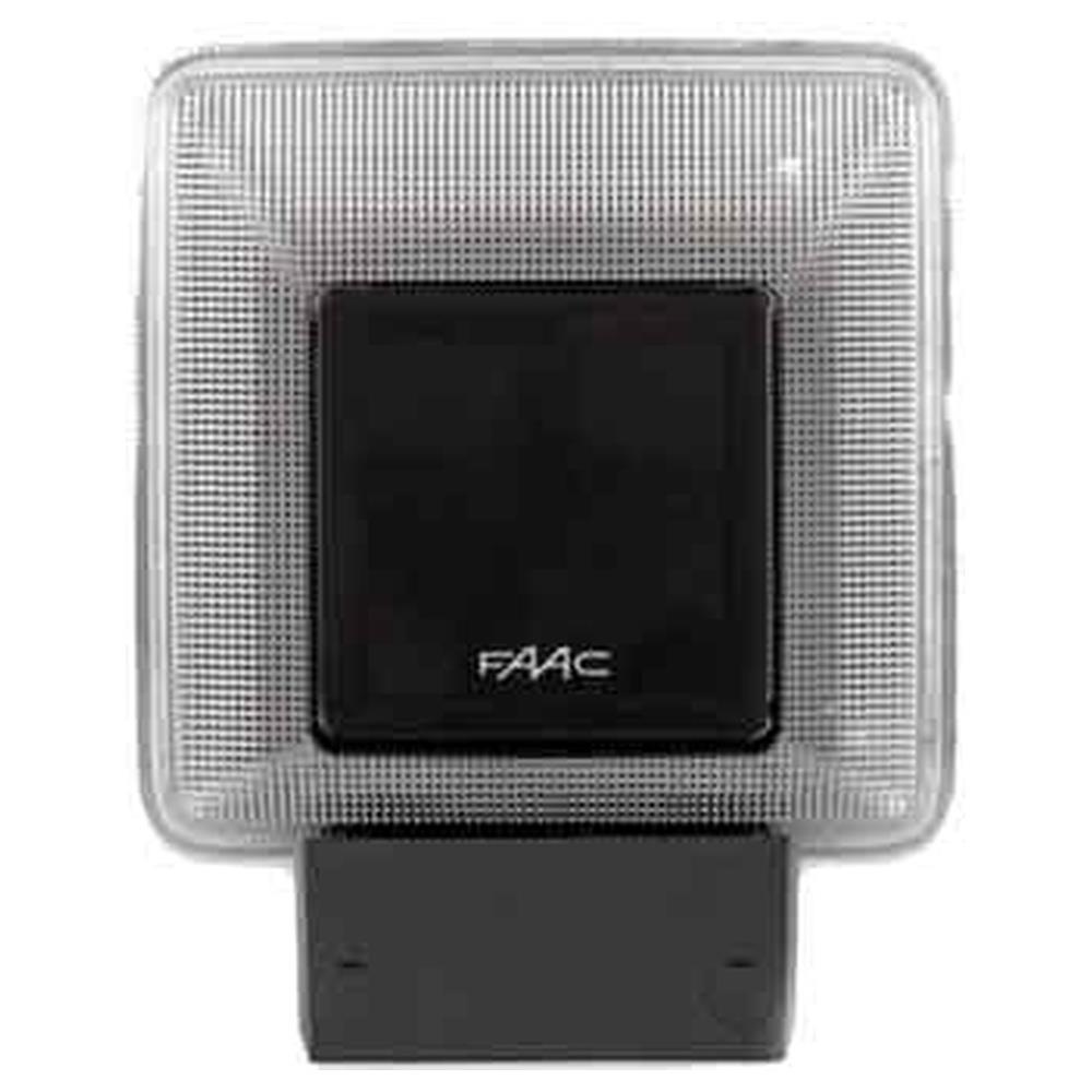 lampeggiatore a led per cancelli automatici 'xled' faac 40 led
