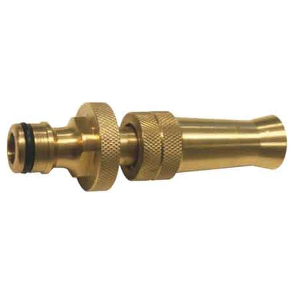lancia regolabile in ottone