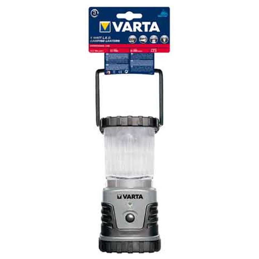 lanterna da campeggio a led 'camping 3d' 4w - 300lm