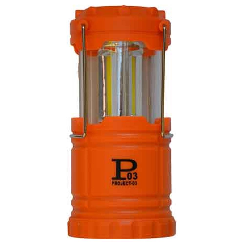 lanterna da campeggio a led 'firefly 150' 8w - 200lm