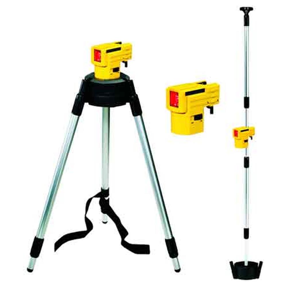 laser a linee incrociare 'lax 50' stabila portata: fino a 10 metri - 4 batterie aa da 1,5v