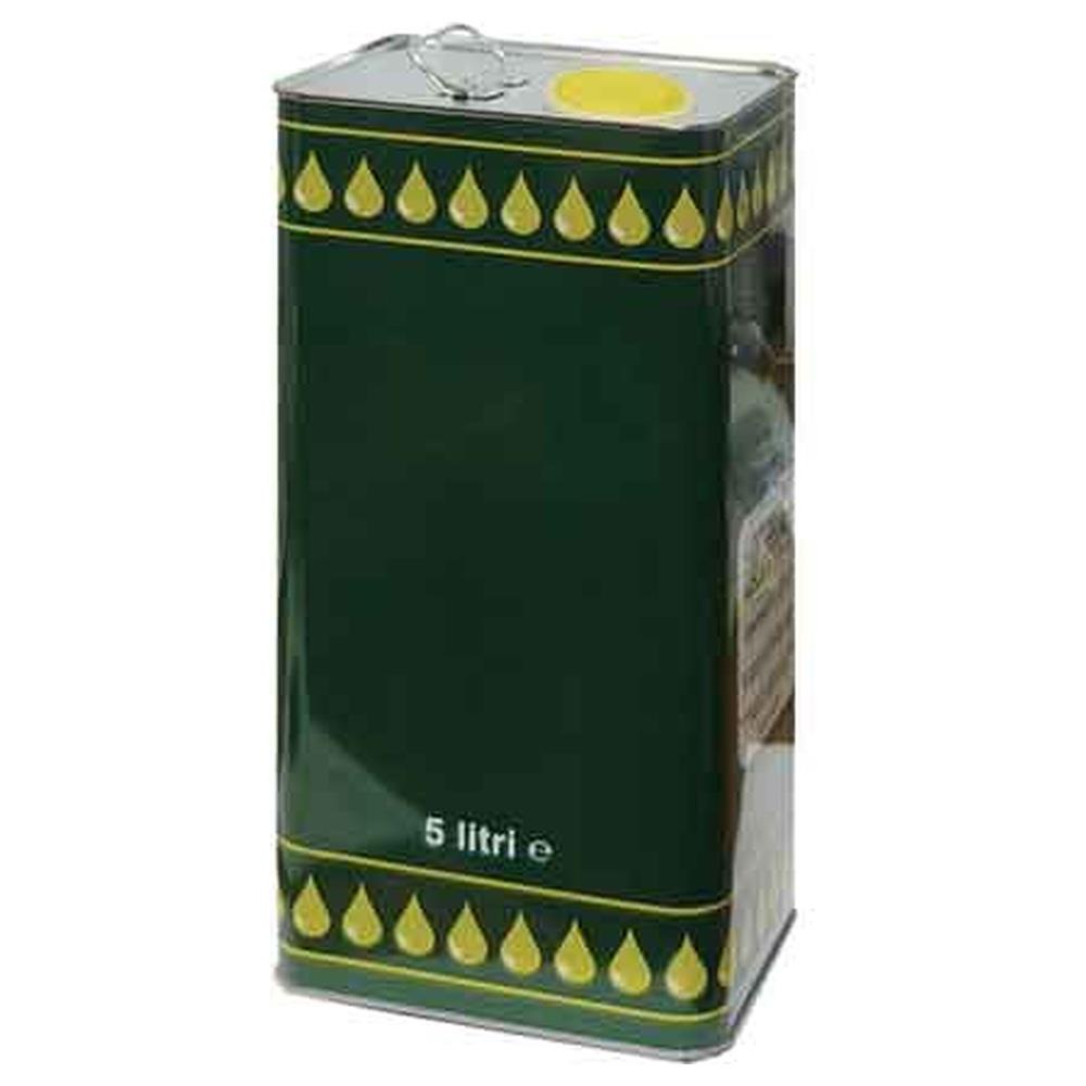 lattina per olio