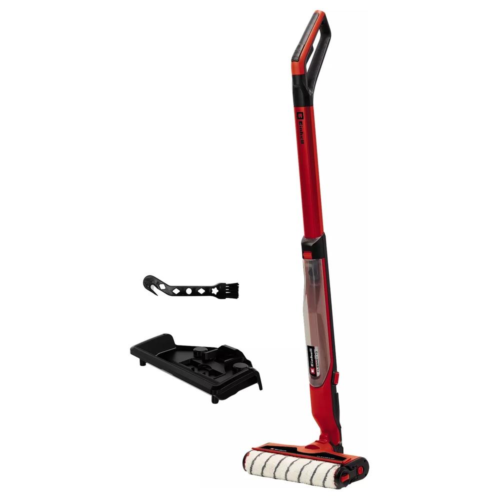 lavapavimenti einhell a batteria cleanexxo - solo