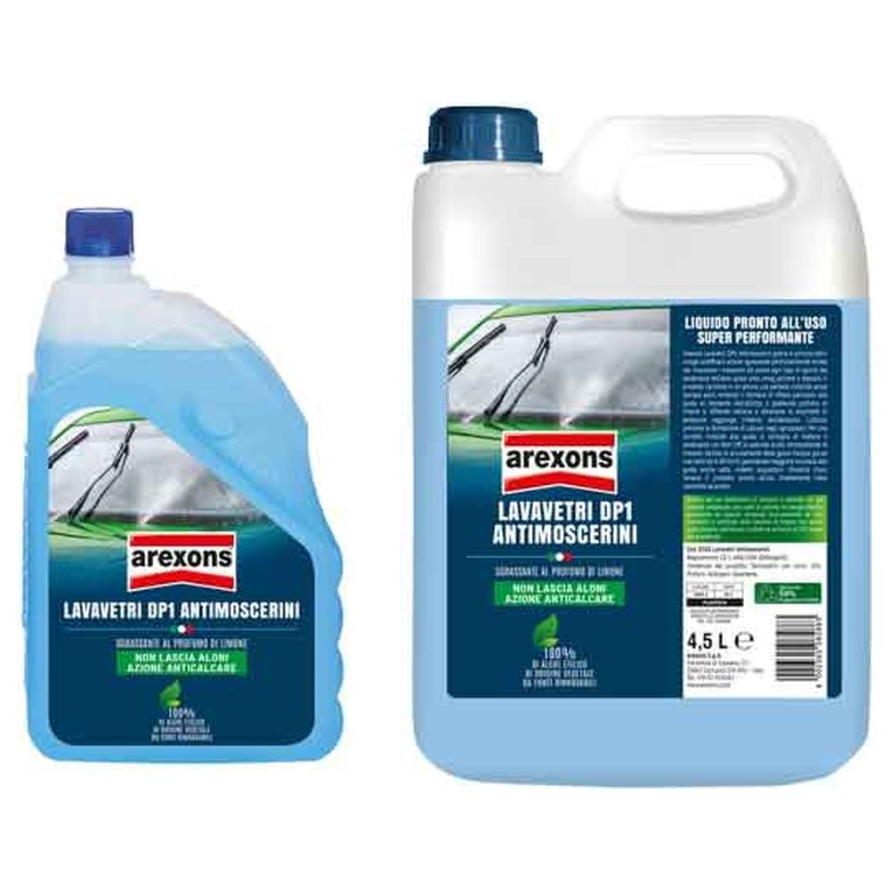 lavavetri antimoscerini dp1 arexons