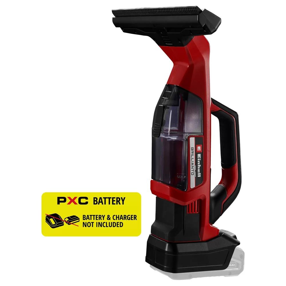 lavavetri einhell a batteria brillianto