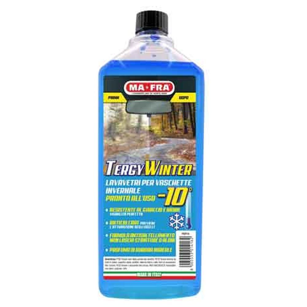 lavavetri invernale puro tergy winter ma-fra 1000 ml