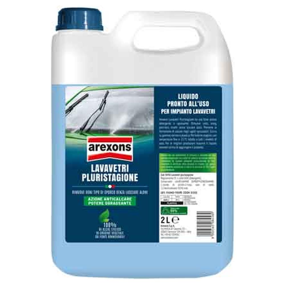 lavavetri pluristagionale arexons 4500 ml