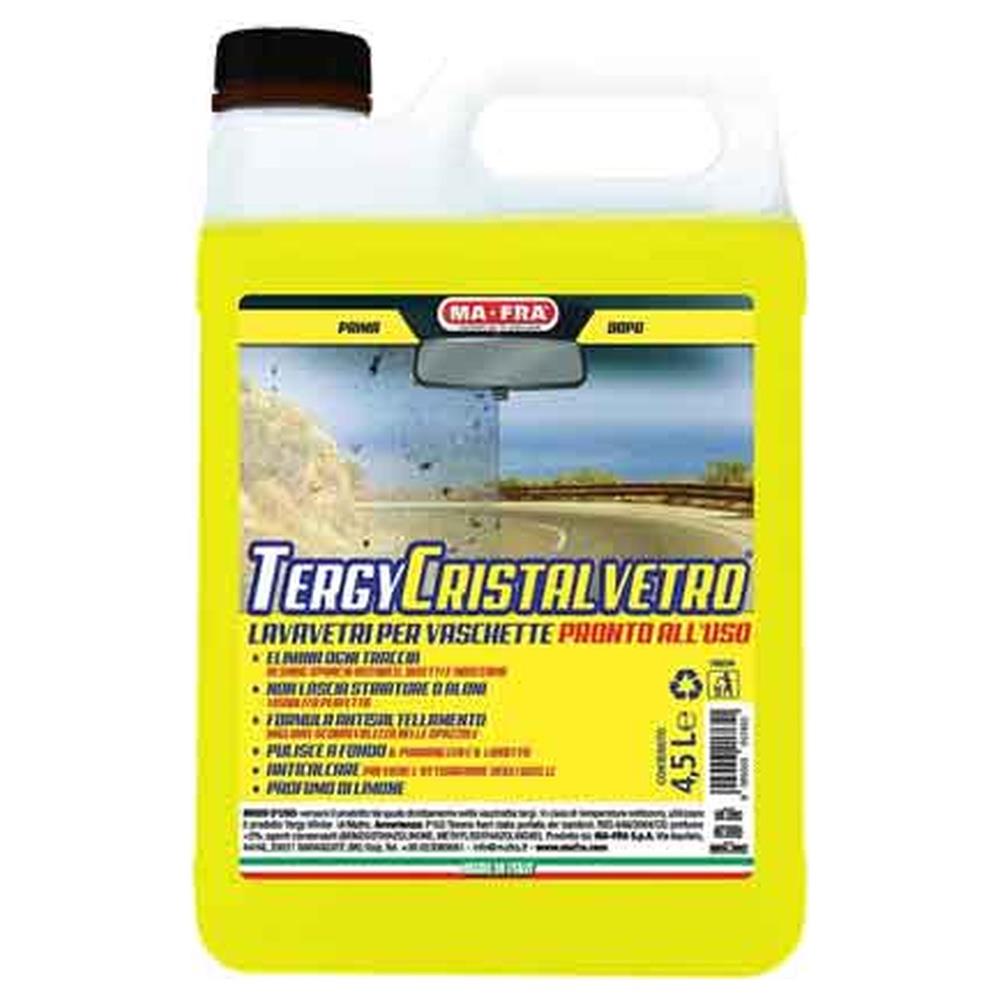 lavavetri pronto alluso tergy ma-fra 4500 ml
