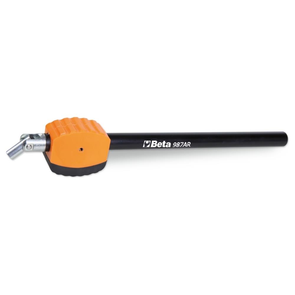 leva per valvole pneumatici con fulcro antigraffio  beta 987ar