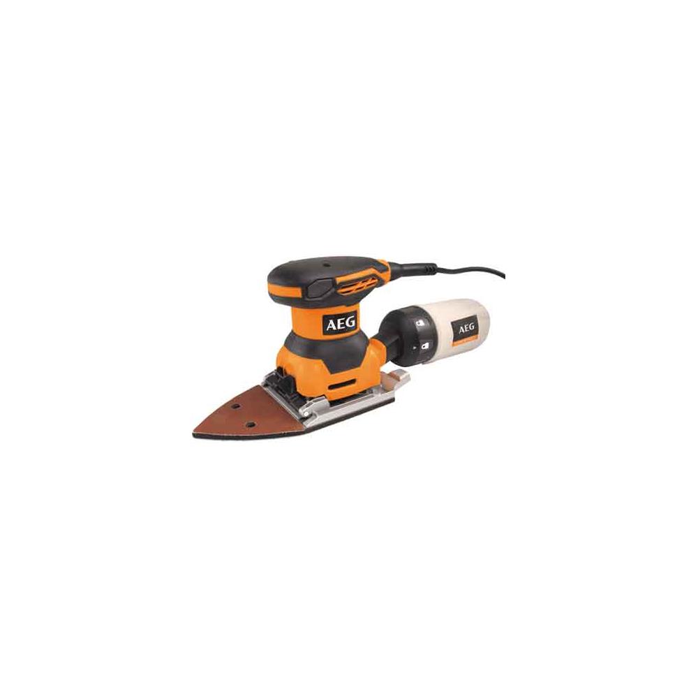levigatrice a delta fds 140 aeg