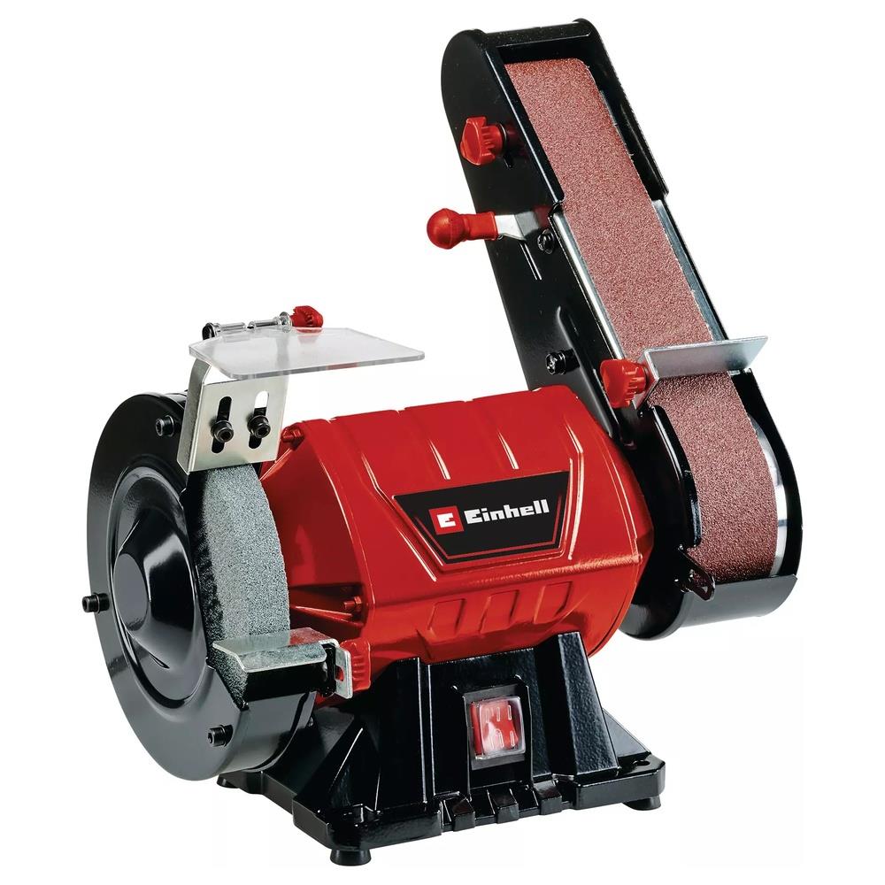 levigatrice einhell combinata da banco tc-us 350