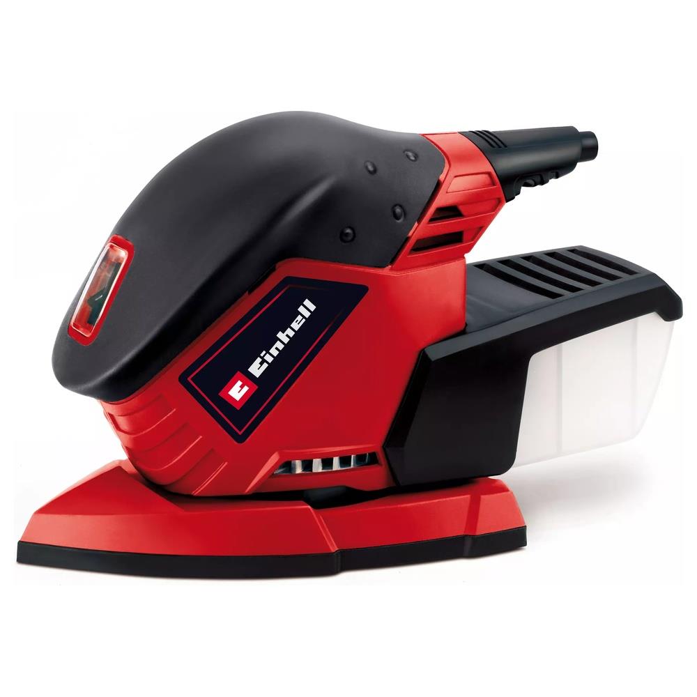 levigatrice einhell orbitale palmare te-os 1320