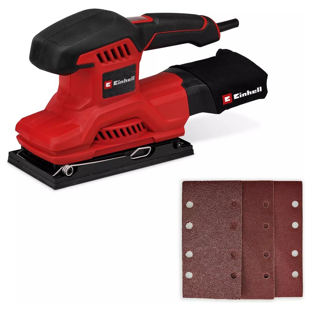 levigatrice einhell orbitale tc-os 250