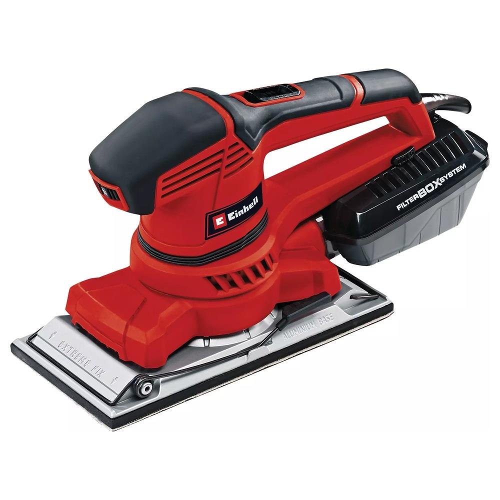 levigatrice einhell orbitale te-os 2520 e
