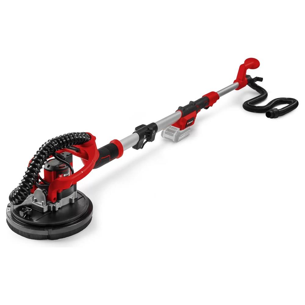 levigatrice einhell per muro a batteria tp-dw 18/225 li bl - solo
