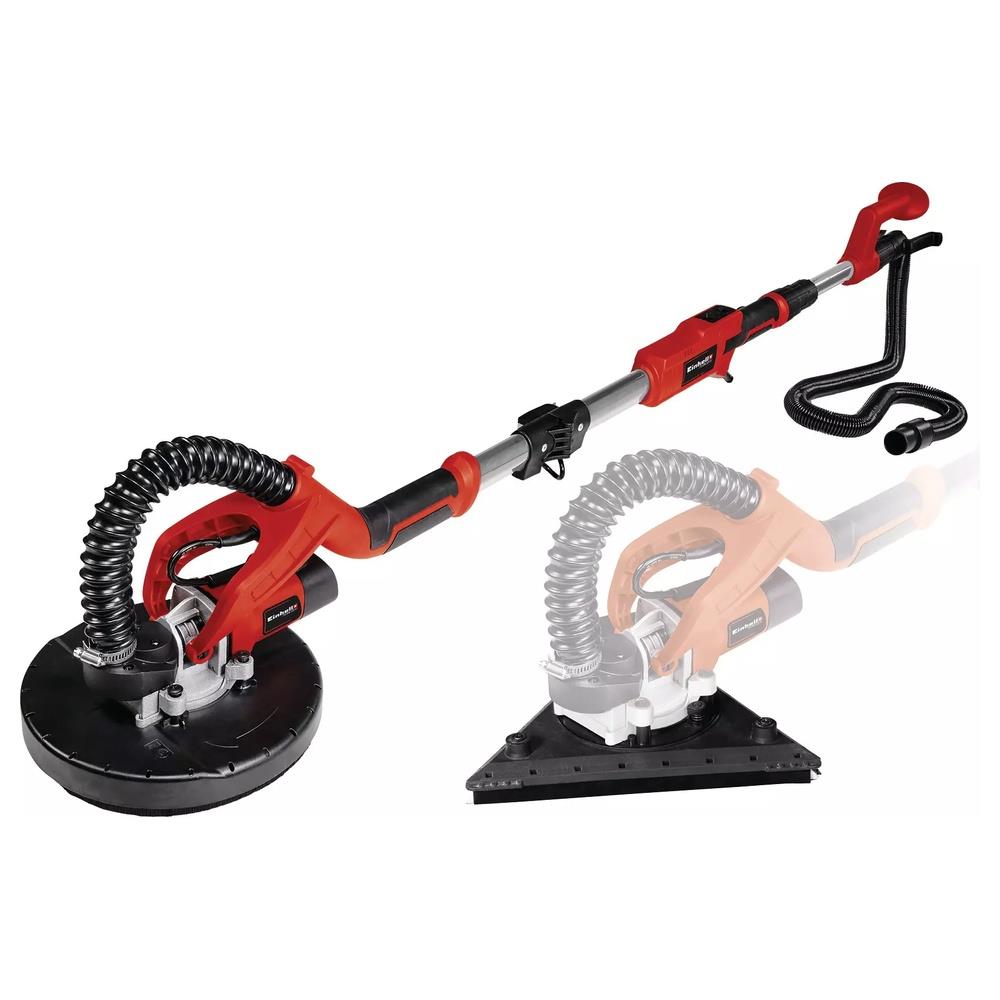 levigatrice einhell per muro telescopica doppia te-dw 225 x