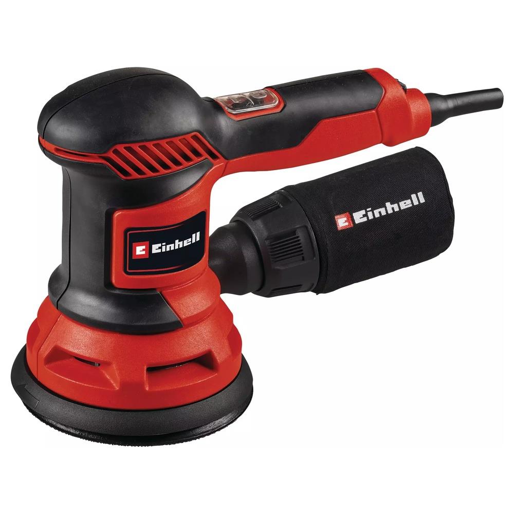 levigatrice einhell rotorbitale tc-rs 425 e